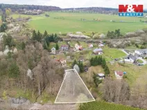 Prodej zahrady, Plasy, 1320 m2