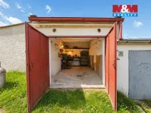 Prodej garáže, Velešín, 17 m2