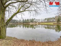 Pronájem chaty, Horšovský Týn - Podhájí, 34 m2