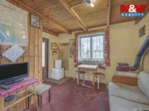 Prodej chaty, Hradec Králové - Věkoše, Nad Oborou, 25 m2