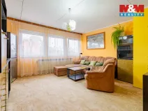 Prodej bytu 3+1, Mirotice, Za Sady, 70 m2