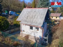 Prodej chaty, Náchod, U Práchovny, 40 m2