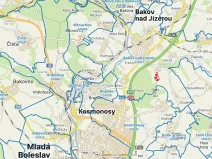 Pronájem louky, Bakov nad Jizerou, 48746 m2