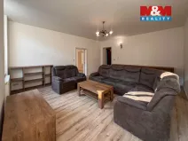 Pronájem bytu 4+1, Litoměřice - Předměstí, Mrázova, 110 m2