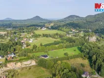 Prodej louky, Nový Bor - Janov, 5500 m2