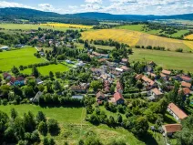 Prodej pole, Velký Chlumec, 2726 m2