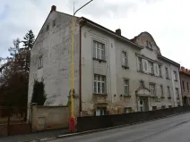 Dražba činžovního domu, Příbram, Čs. armády, 1260 m2