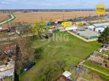 Prodej pozemku pro bydlení, Chropyně, Nádražní, 1651 m2