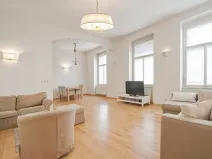 Pronájem bytu 3+kk, Praha - Vinohrady, Italská, 128 m2