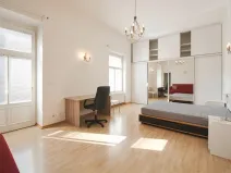 Pronájem bytu 3+kk, Praha - Vinohrady, Italská, 128 m2