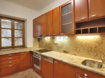 Pronájem bytu 4+1, Praha, Úvoz, 92 m2