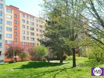 Prodej bytu 2+1, Ostrava, Zimmlerova, 45 m2