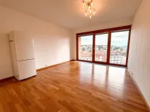 Pronájem bytu 2+kk, Praha - Podolí, Na Topolce, 53 m2