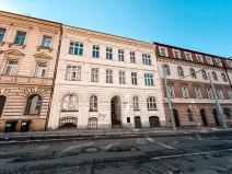 Pronájem bytu 2+1, Praha - Smíchov, Holečkova, 59 m2