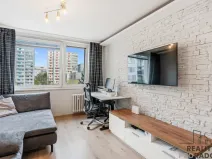 Pronájem bytu 3+kk, Praha - Letňany, Malkovského, 69 m2