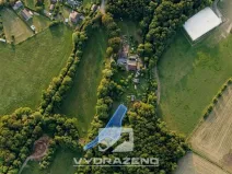 Prodej louky, Pulečný, 1039 m2