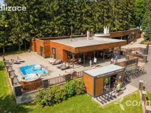 Prodej chaty, Nová Bystřice - Albeř, 259 m2