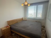 Pronájem bytu 3+1, Praha - Krč, Sládkovičova, 63 m2