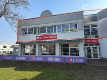 Pronájem kanceláře, Valašské Meziříčí, Vsetínská, 154 m2