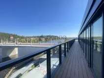 Pronájem kanceláře, Praha, Strakonická, 264 m2