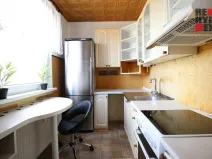 Prodej bytu 1+1, Nový Bor, Wolkerova, 40 m2