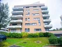 Pronájem bytu 2+kk, Praha - Kamýk, Kramperova, 56 m2