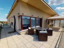 Pronájem bytu 3+kk, Praha - Štěrboholy, Laudonova, 135 m2