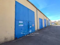 Pronájem skladu, Benešov, Čechova, 215 m2