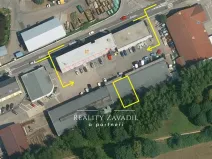 Pronájem skladu, Benešov, Čechova, 215 m2