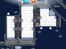 Pronájem skladu, Praha - Dolní Měcholupy, Průmyslová, 1400 m2