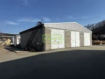 Pronájem skladu, Tetčice, 275 m2