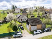 Prodej rodinného domu, Hulice, 71 m2