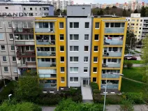 Prodej bytu 1+kk, Praha, Rodopská, 30 m2