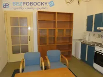 Pronájem bytu 1+1, Praha, Haštalské náměstí, 48 m2