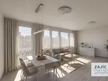 Prodej bytu 3+kk, Praha, Novodvorská, 68 m2