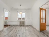 Pronájem bytu 2+1, Praha - Strašnice, Dětská, 43 m2