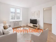 Pronájem bytu 2+1, Havířov - Město, Na Nábřeží, 54 m2