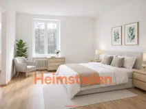 Pronájem bytu 2+1, Havířov - Město, Na Nábřeží, 54 m2