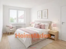 Pronájem bytu 2+1, Ostrava - Mariánské Hory, Mládí, 49 m2