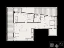 Prodej bytu 3+kk, Valašské Meziříčí, Štěpánov, 78 m2