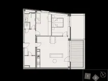 Prodej bytu 3+kk, Valašské Meziříčí, Štěpánov, 79 m2