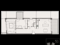 Prodej bytu 3+kk, Valašské Meziříčí, Štěpánov, 66 m2