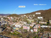 Prodej bytu 2+kk, Ústí nad Labem - Střekov, Purkyňova, 48 m2