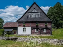 Prodej chalupy, Osečná, Českolipská, 500 m2