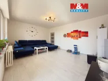 Prodej bytu 3+1, Orlová - Lutyně, Okružní, 75 m2