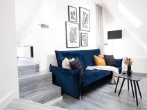 Prodej bytu 2+kk, Praha - Nové Město, Školská, 36 m2