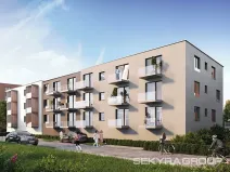 Prodej bytu 3+kk, Praha - Čakovice, Schoellerova, 73 m2