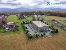 Prodej komerčního pozemku, Frýdek-Místek, 5465 m2