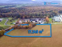 Prodej komerčního pozemku, Frýdek-Místek, 17249 m2