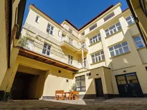 Prodej garážového stání, Brno, Fryčajova, 13 m2